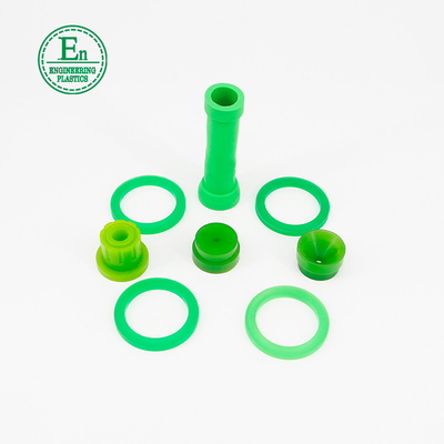 Kleuren Nylon PE HDPE Plastic Injectie het Vormen Pakkings Diverse Stukken