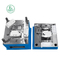Spuitgietservice met meerdere holtes ABS-onderdelen CNC-prototypeproductie