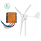 Nylon Fiber 3 Bladen Windturbine Wind Generator Snelheid 10 m/S